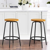 Wayfair | Pine Bar Stools & Counter Stools You'll Love in 2023